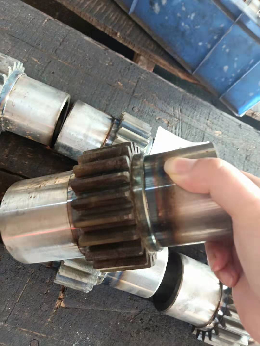 不鏽鋼,H13,Cr12Mov等材料處理認準香蕉视频免费熱處理